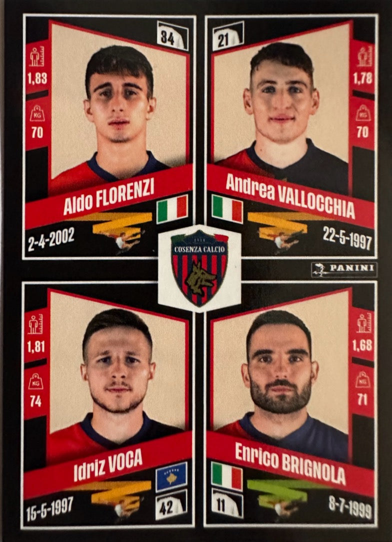 Calciatori panini 2022/23 - Scegli figurina Da 501 a 600