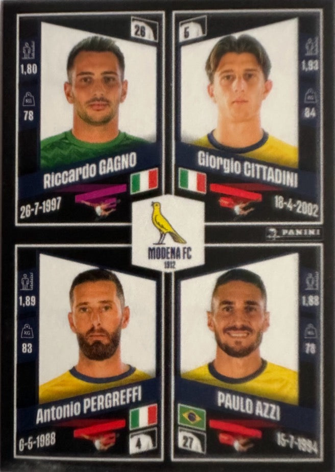 Calciatori panini 2022/23 - Scegli figurina Da 601 a 660