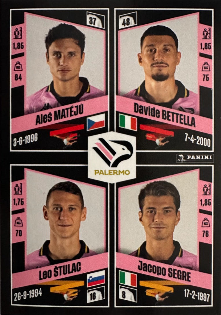 Calciatori panini 2022/23 - Scegli figurina Da 601 a 660