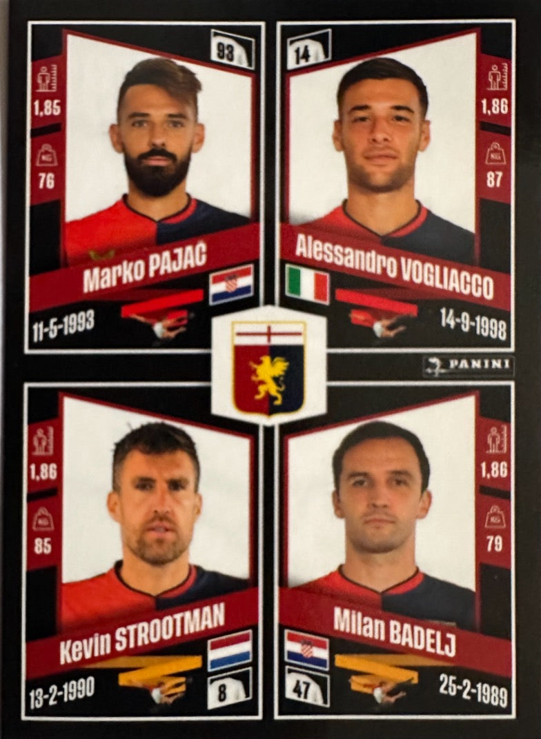 Calciatori panini 2022/23 - Scegli figurina Da 501 a 600