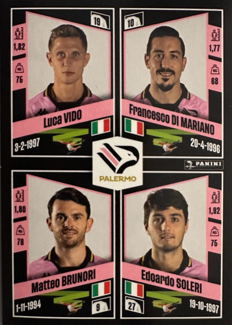 Calciatori panini 2022/23 - Scegli figurina Da 601 a 660