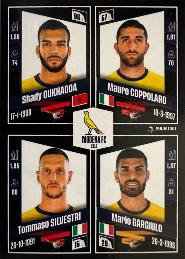 Calciatori panini 2022/23 - Scegli figurina Da 601 a 660