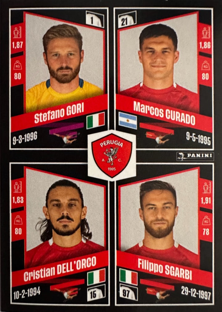 Calciatori panini 2022/23 - Scegli figurina Da 601 a 660