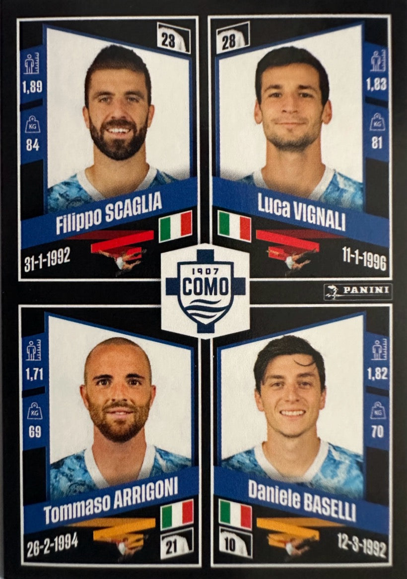 Calciatori panini 2022/23 - Scegli figurina Da 501 a 600