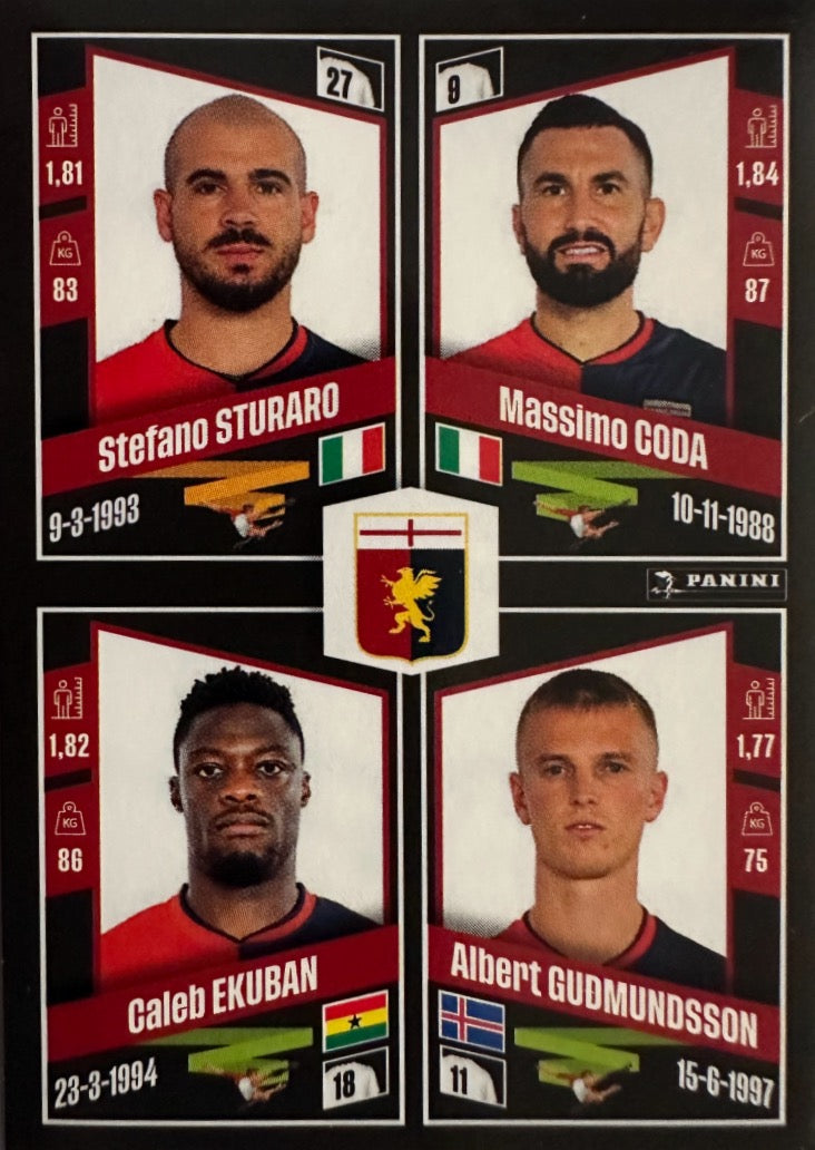 Calciatori panini 2022/23 - Scegli figurina Da 501 a 600