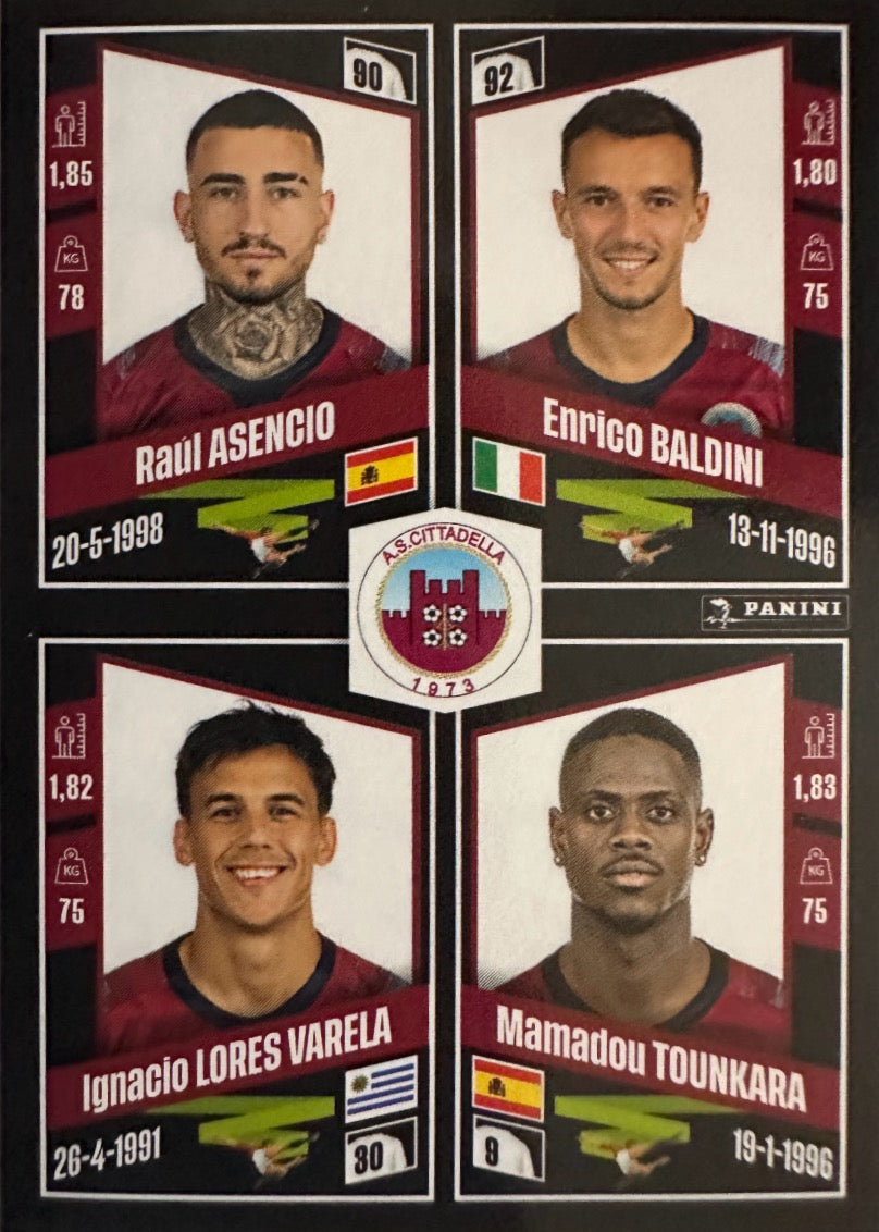 Calciatori panini 2022/23 - Scegli figurina Da 501 a 600