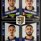 Calciatori panini 2022/23 - Scegli figurina Da 601 a 660