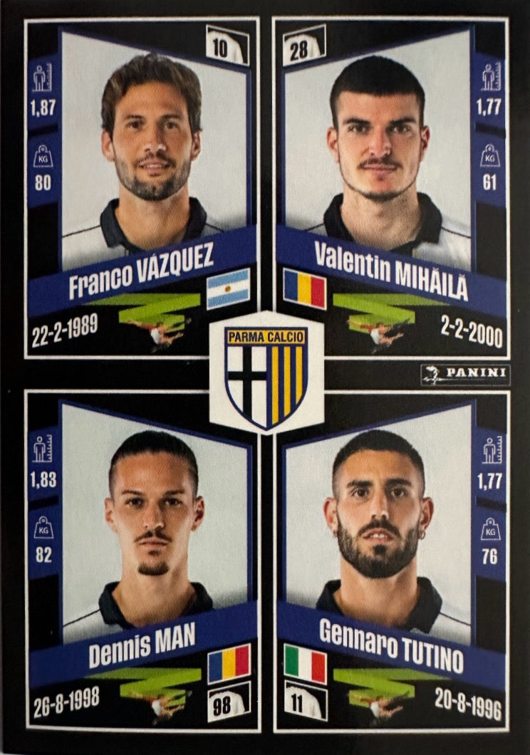 Calciatori panini 2022/23 - Scegli figurina Da 601 a 660