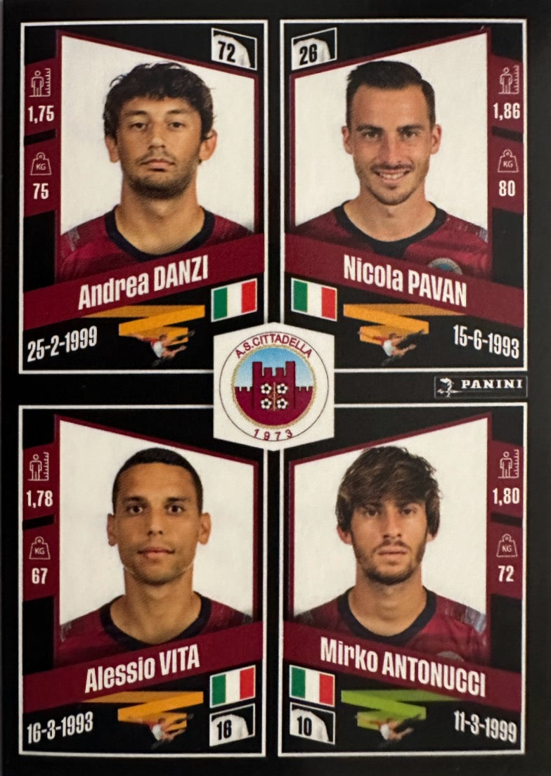 Calciatori panini 2022/23 - Scegli figurina Da 501 a 600