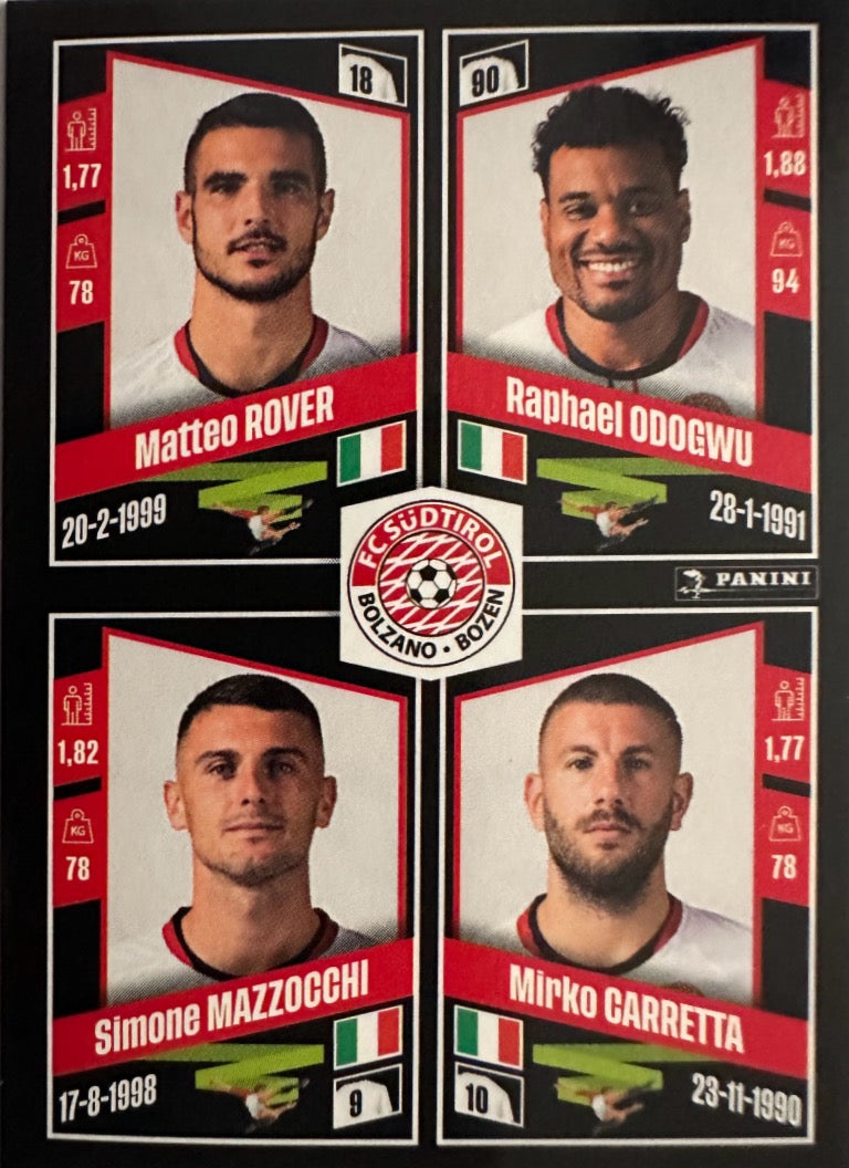 Calciatori panini 2022/23 - Scegli figurina Da 601 a 660