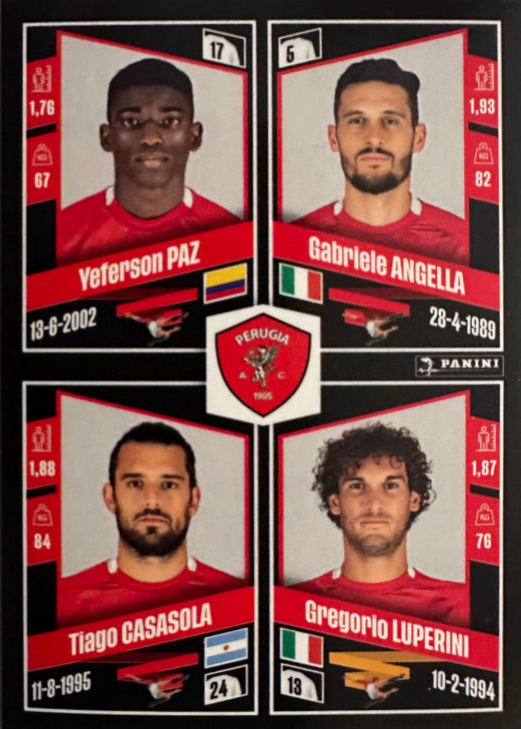 Calciatori panini 2022/23 - Scegli figurina Da 601 a 660