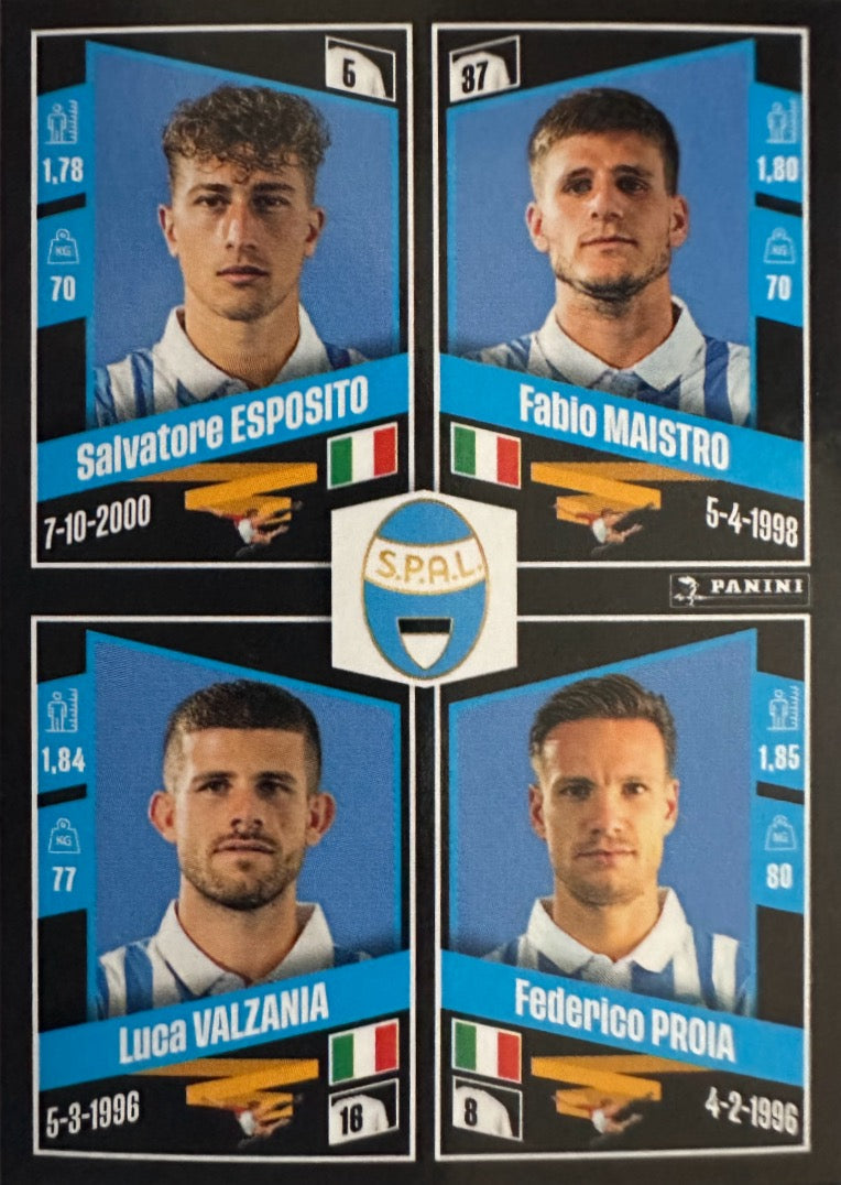 Calciatori panini 2022/23 - Scegli figurina Da 601 a 660