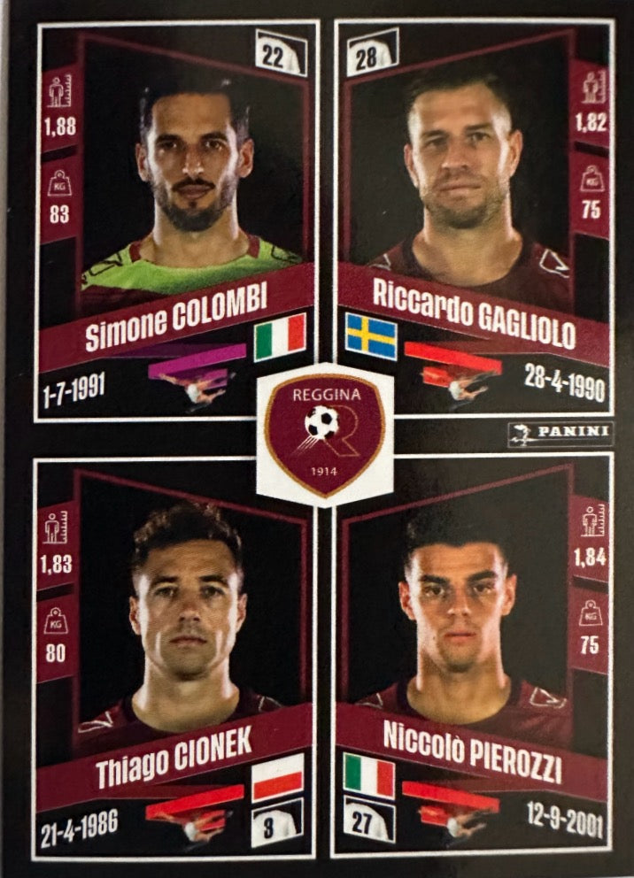 Calciatori panini 2022/23 - Scegli figurina Da 601 a 660