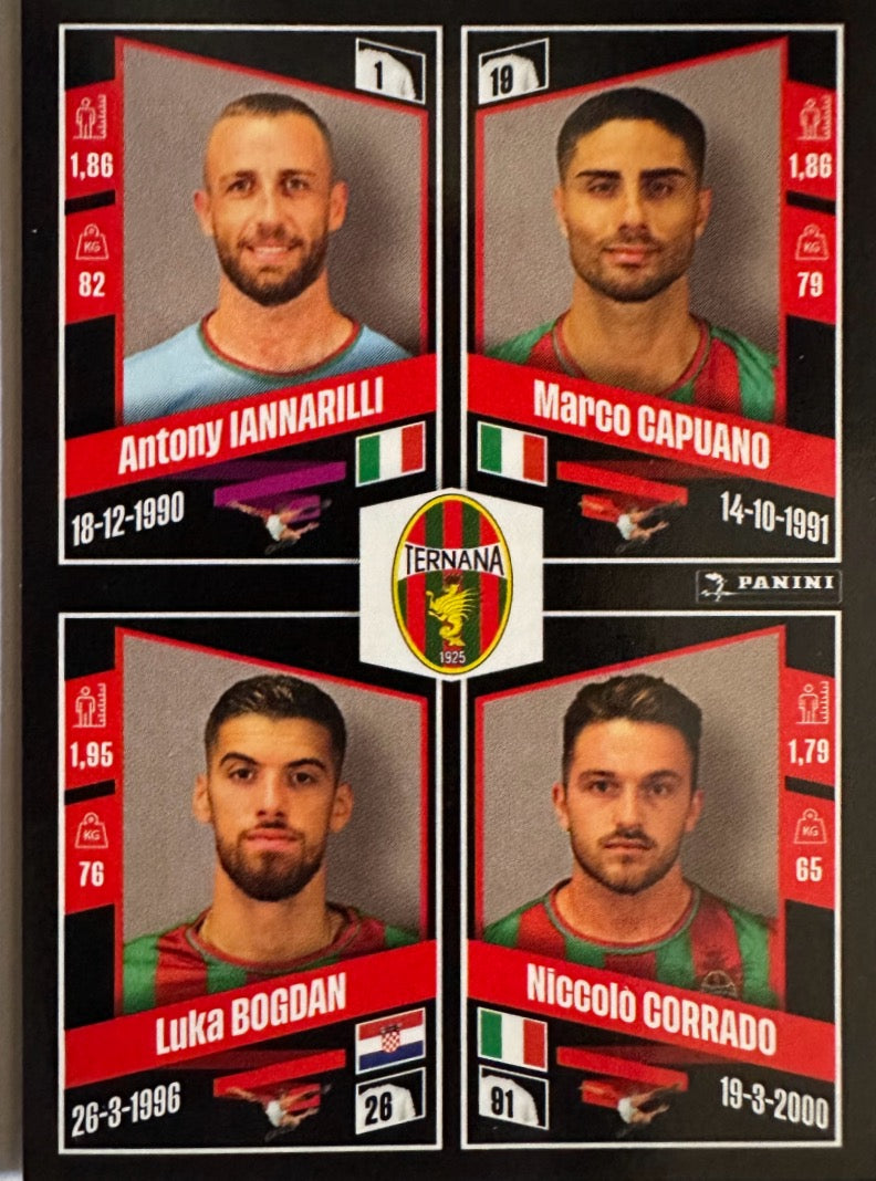 Calciatori panini 2022/23 - Scegli figurina Da 601 a 660