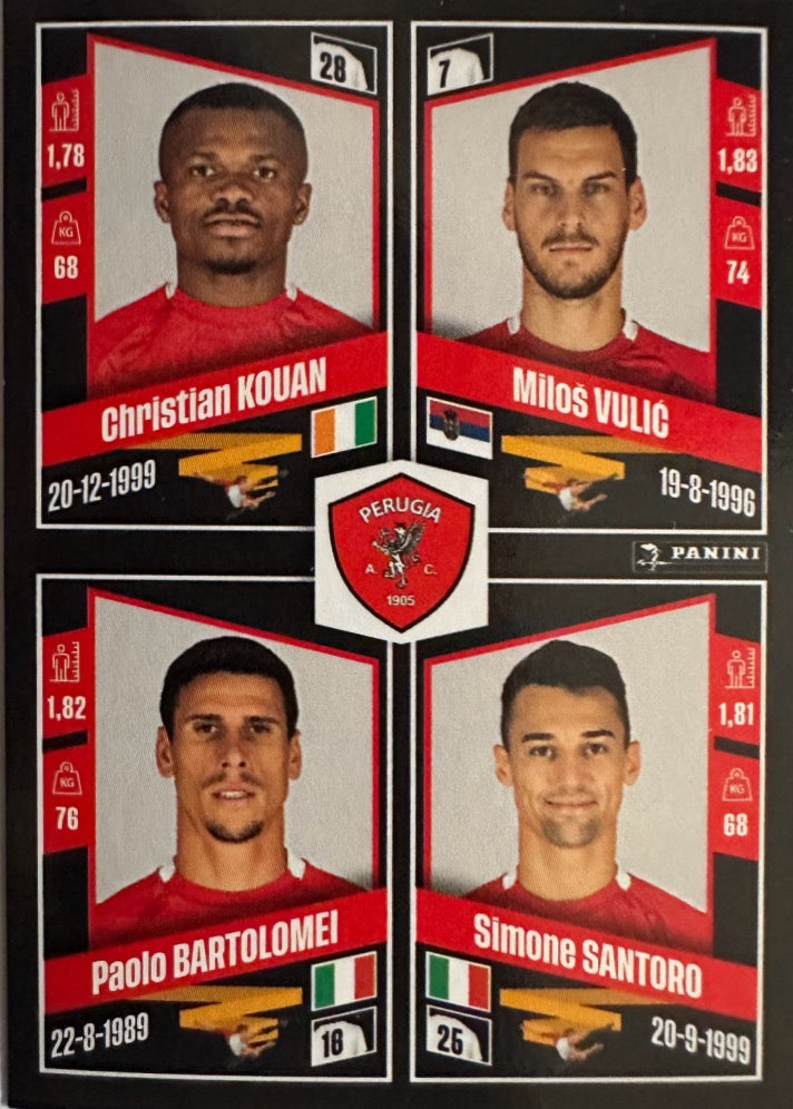 Calciatori panini 2022/23 - Scegli figurina Da 601 a 660