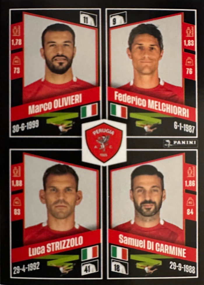 Calciatori panini 2022/23 - Scegli figurina Da 601 a 660