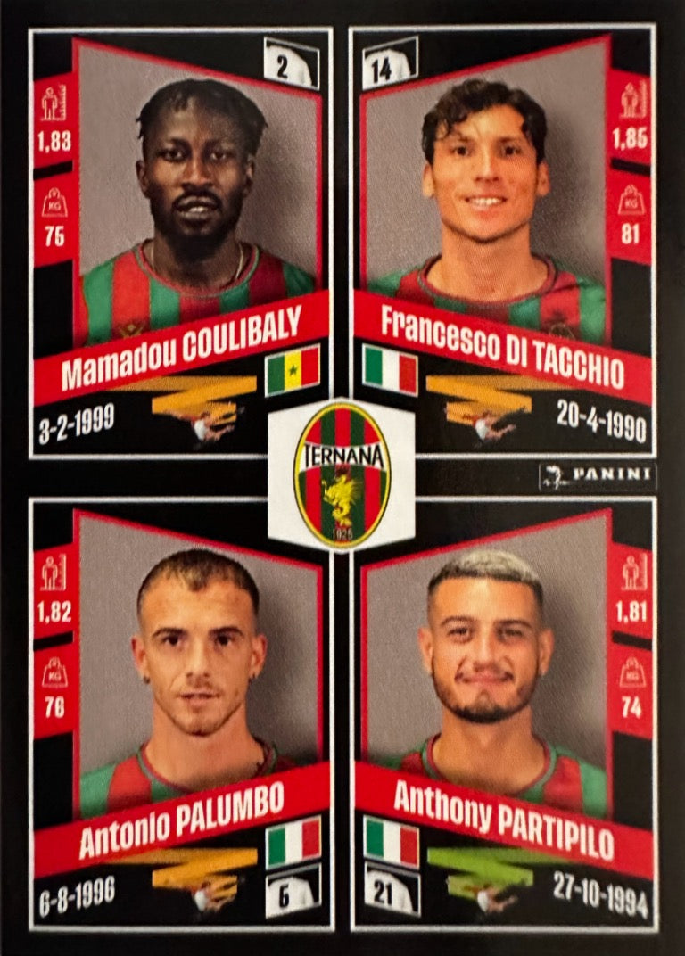 Calciatori panini 2022/23 - Scegli figurina Da 601 a 660