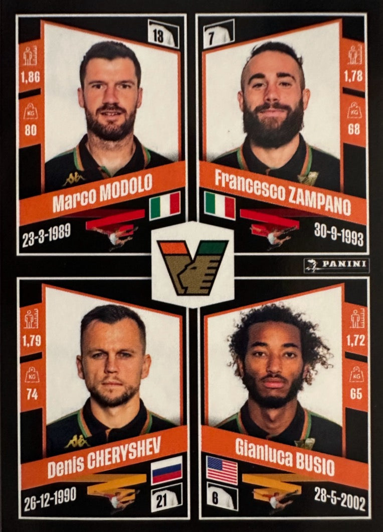 Calciatori panini 2022/23 - Scegli figurina Da 601 a 660