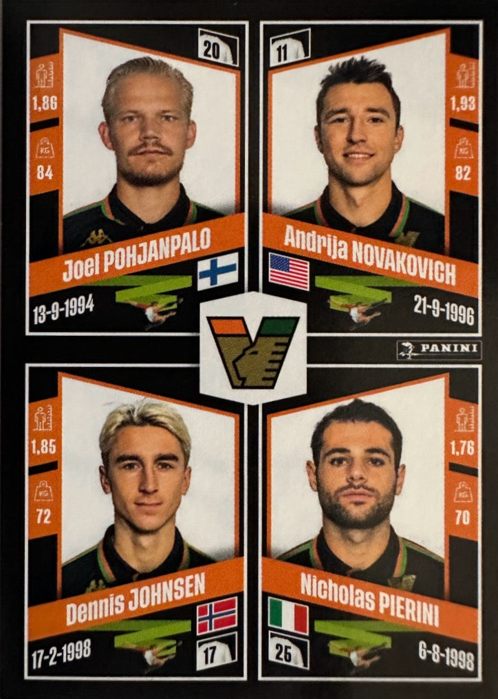 Calciatori panini 2022/23 - Scegli figurina Da 601 a 660