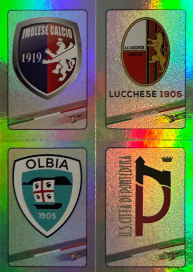 Calciatori panini 2022/23 - Scegli figurina Da 601 a 660