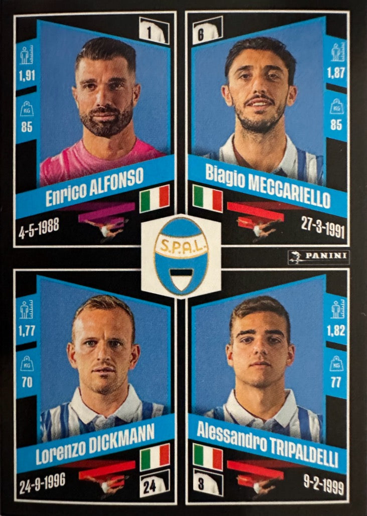 Calciatori panini 2022/23 - Scegli figurina Da 601 a 660