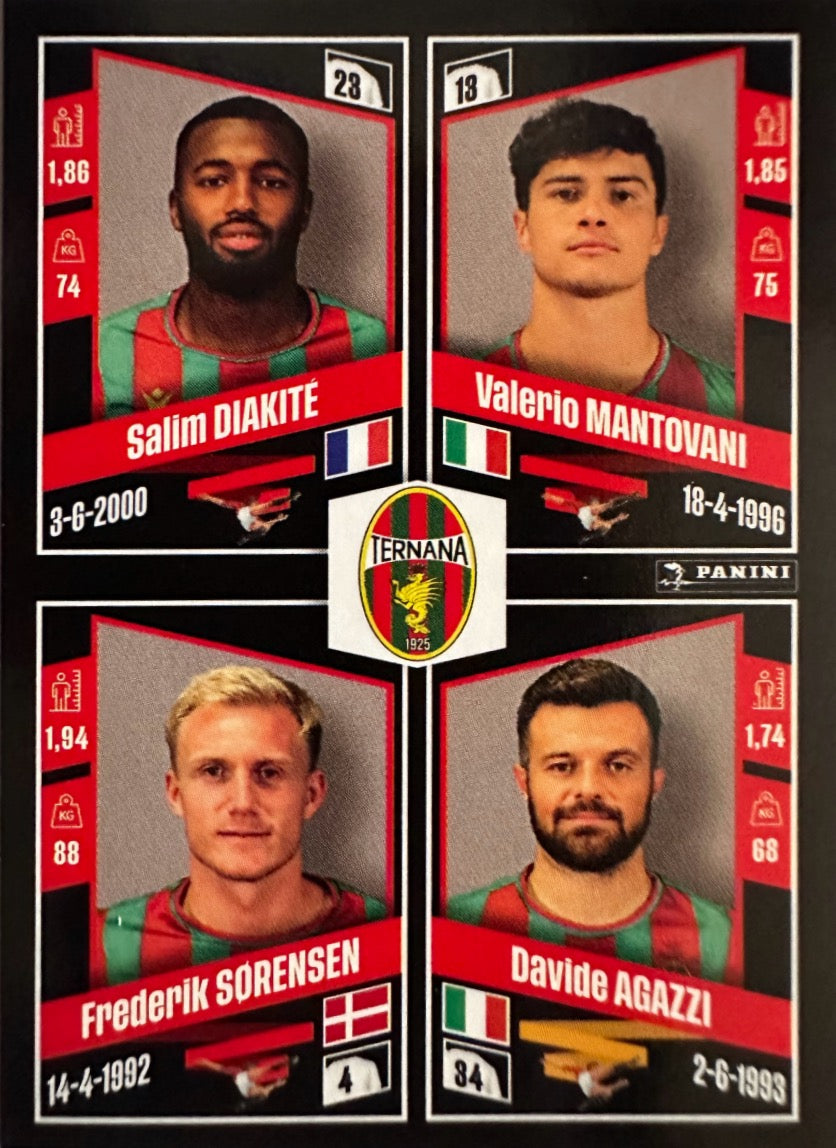 Calciatori panini 2022/23 - Scegli figurina Da 601 a 660