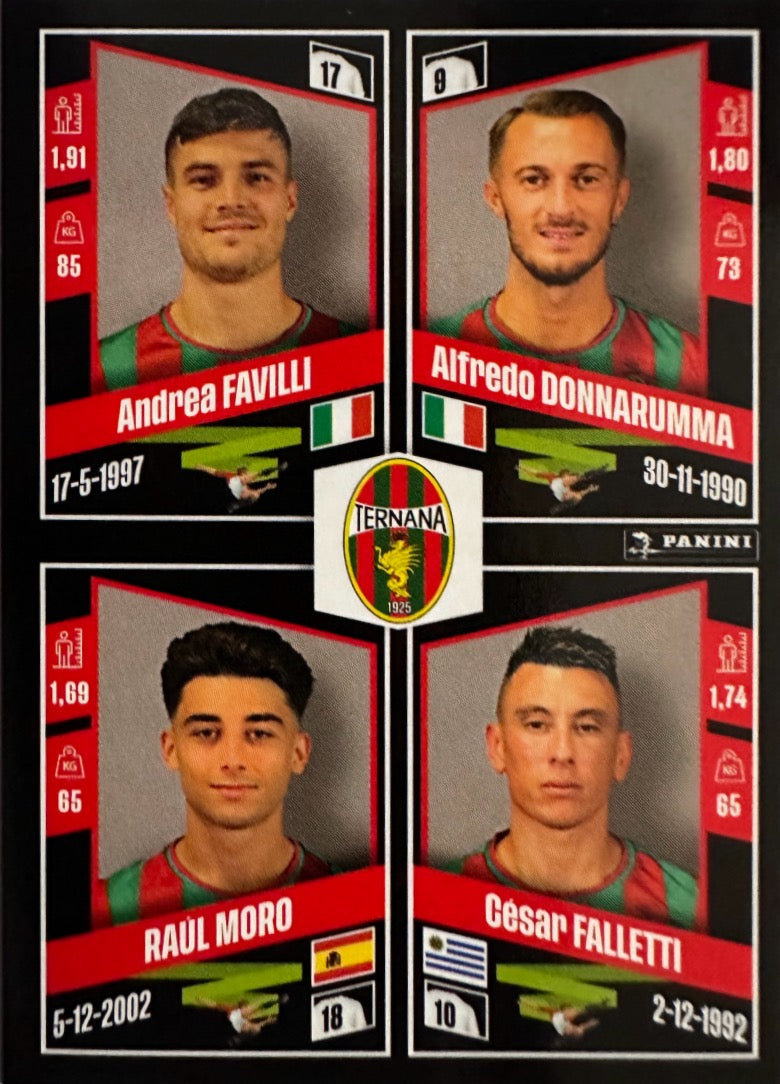 Calciatori panini 2022/23 - Scegli figurina Da 601 a 660