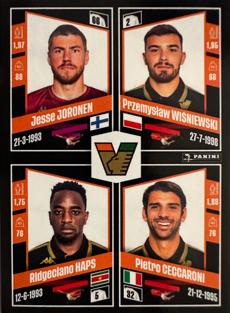 Calciatori panini 2022/23 - Scegli figurina Da 601 a 660