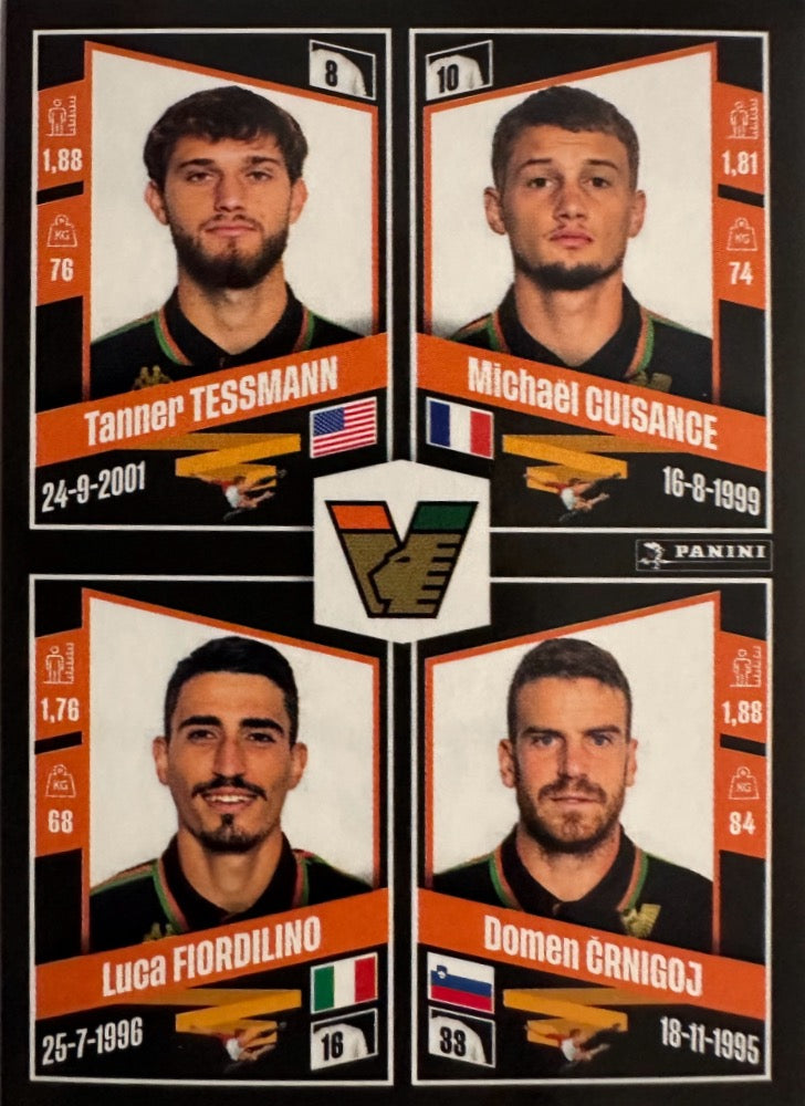 Calciatori panini 2022/23 - Scegli figurina Da 601 a 660