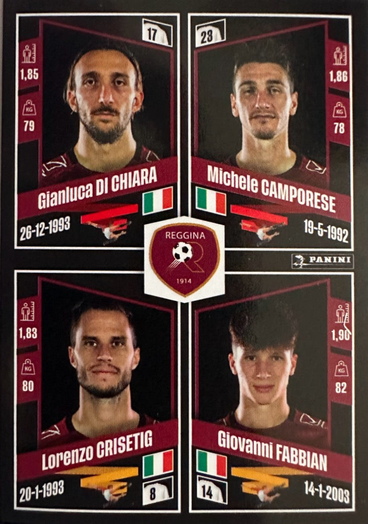 Calciatori panini 2022/23 - Scegli figurina Da 601 a 660