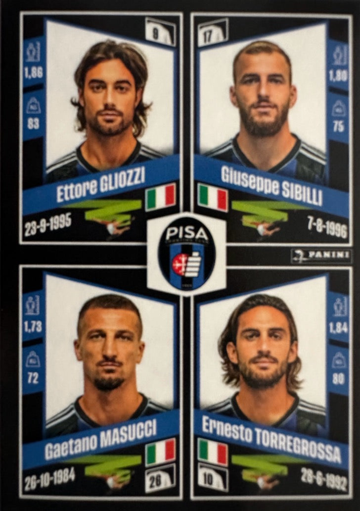 Calciatori panini 2022/23 - Scegli figurina Da 601 a 660