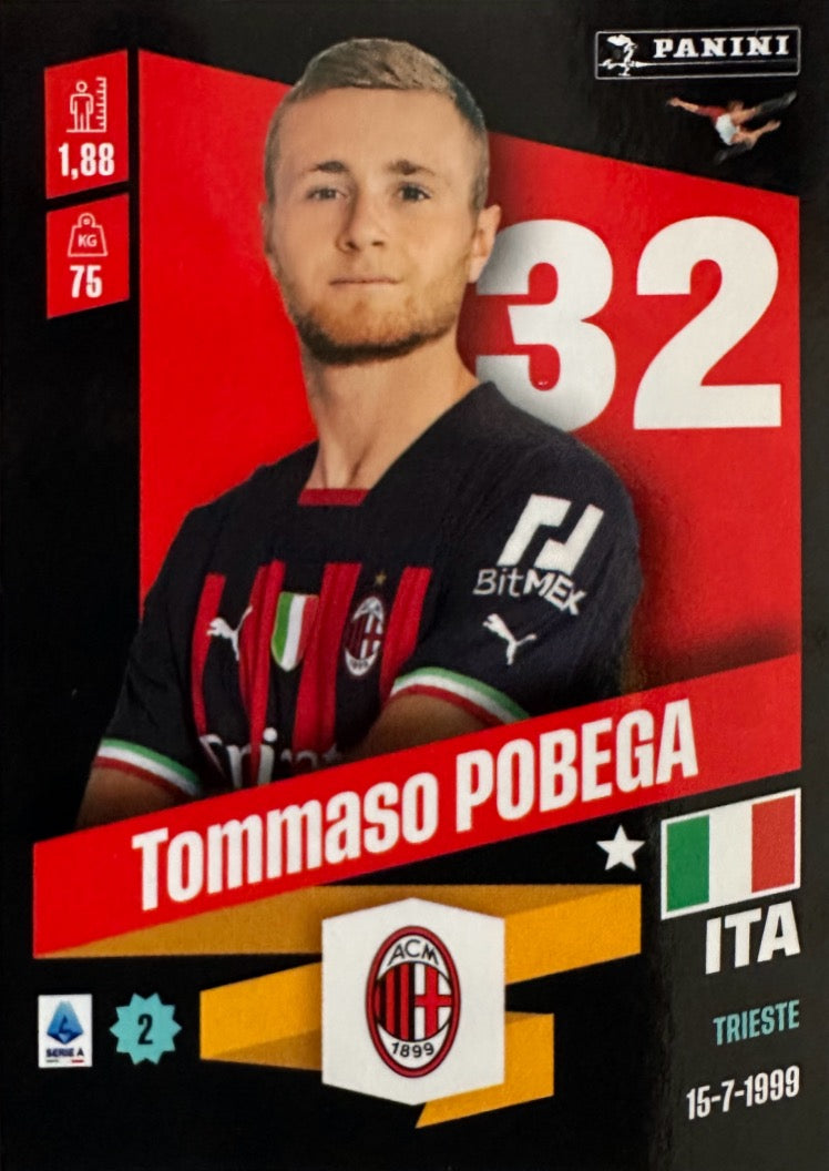 Calciatori panini 2022/23 - Scegli figurina CM-M-PM-P