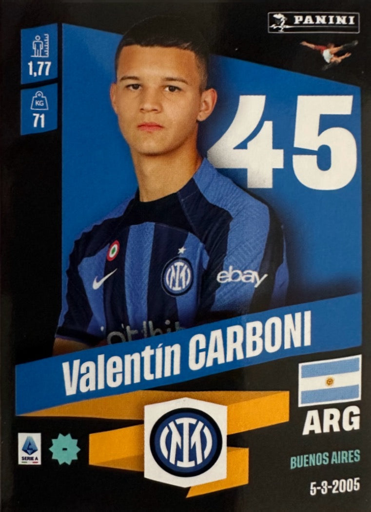 Calciatori panini 2022/23 - Scegli figurina CM-M-PM-P