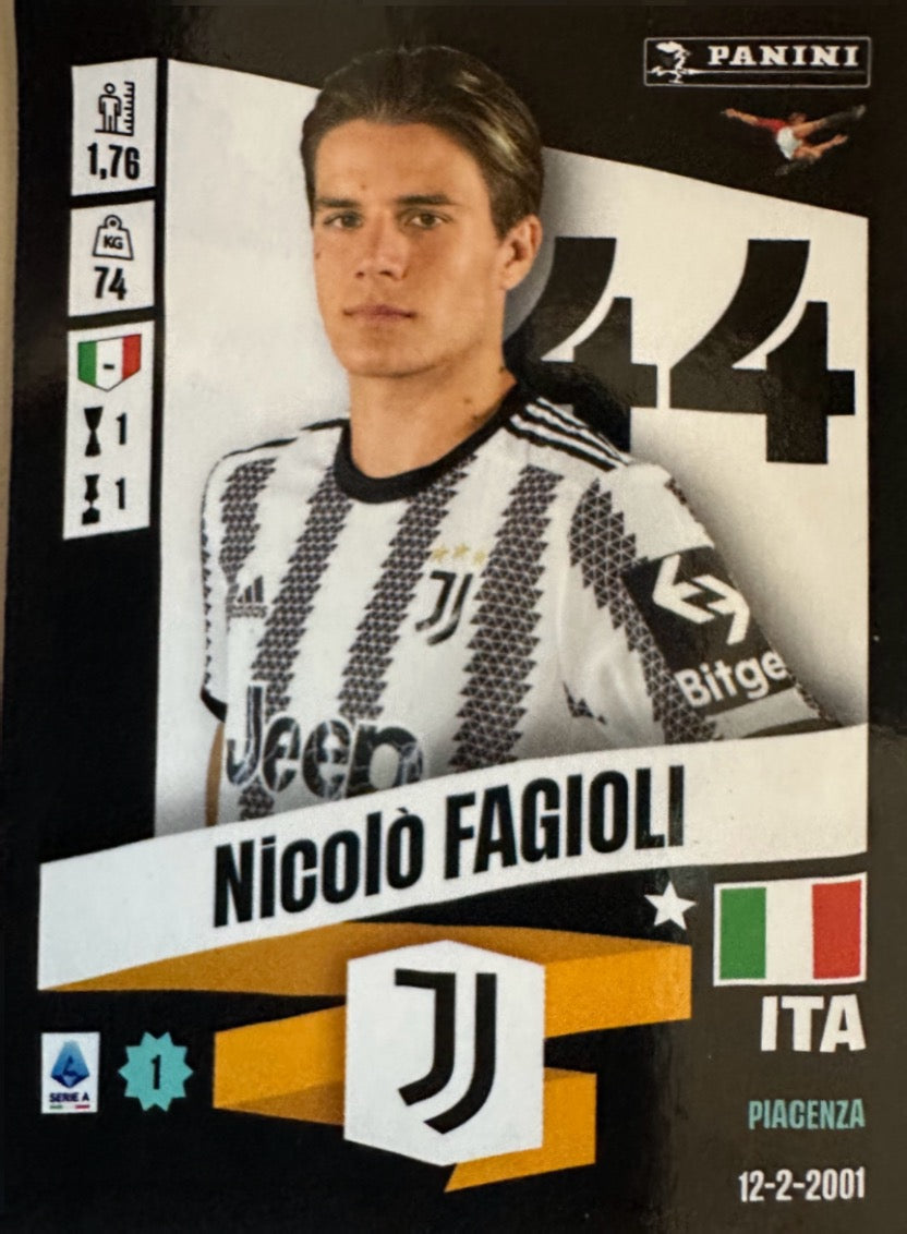 Calciatori panini 2022/23 - Scegli figurina CM-M-PM-P