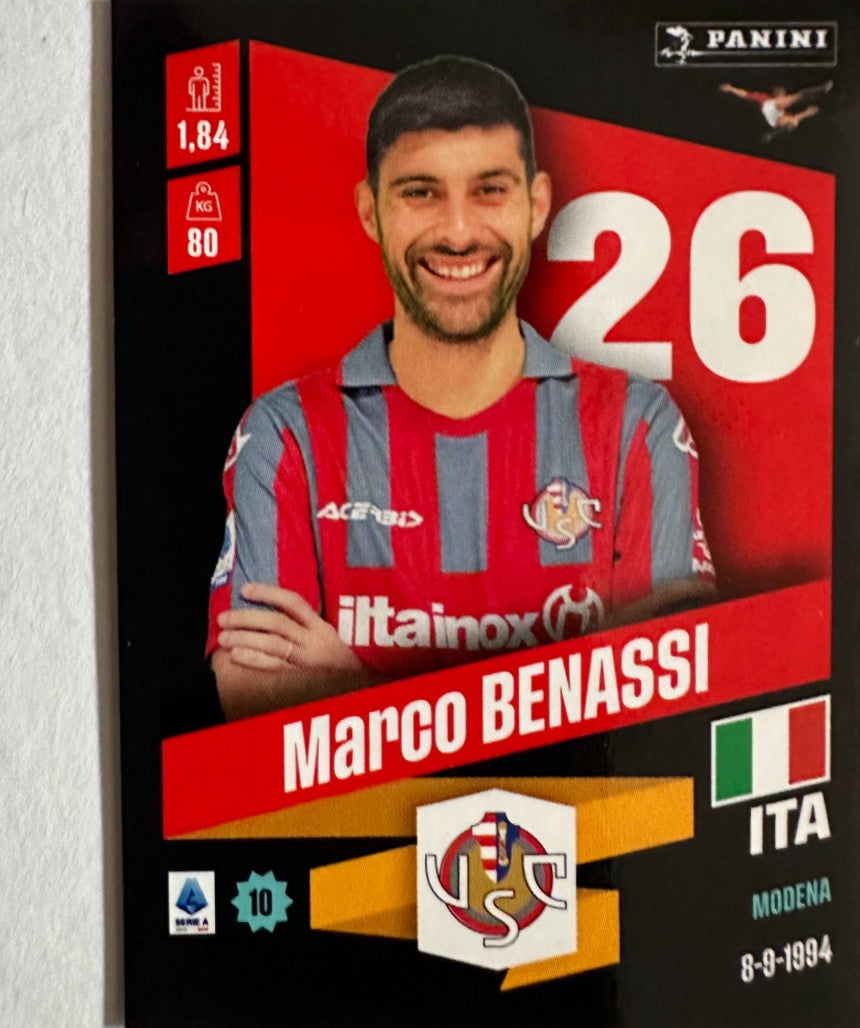 Calciatori panini 2022/23 - Scegli figurina CM-M-PM-P