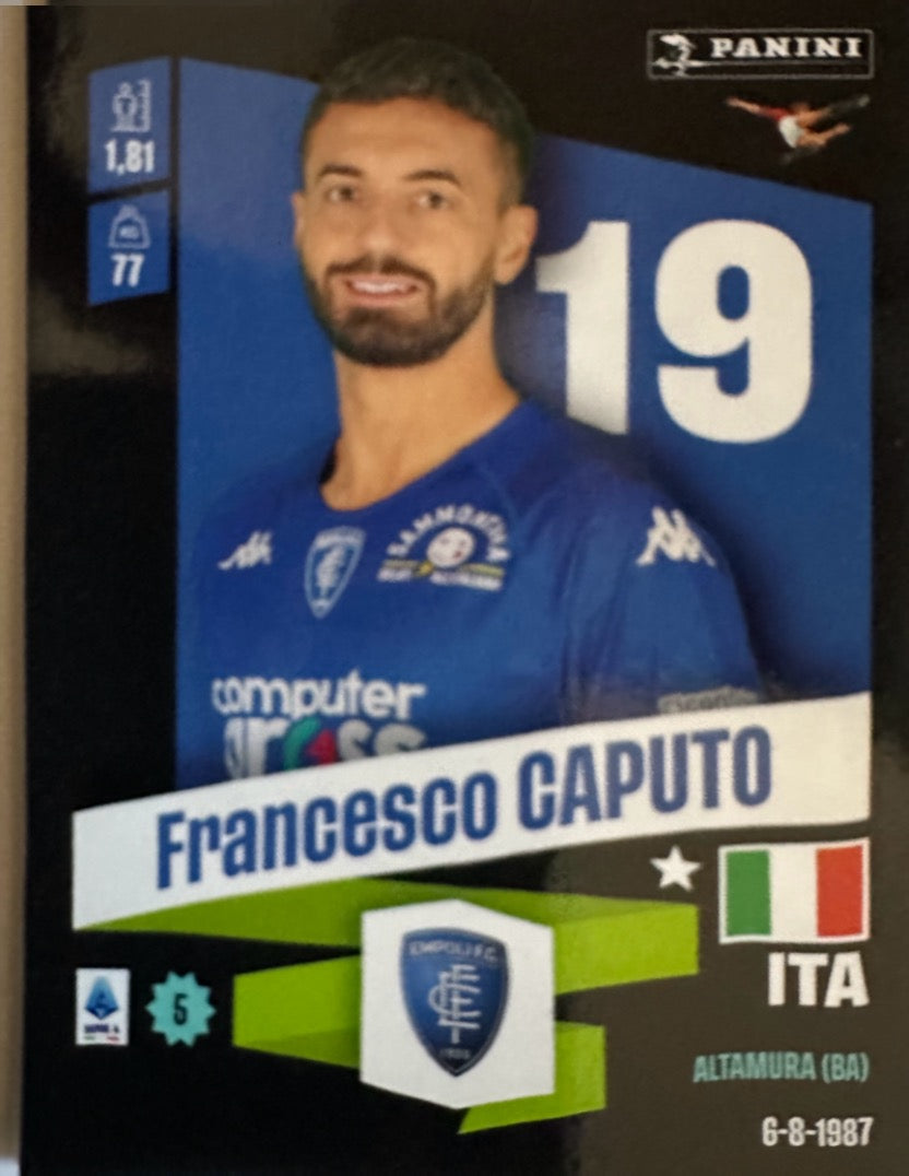 Calciatori panini 2022/23 - Scegli figurina CM-M-PM-P