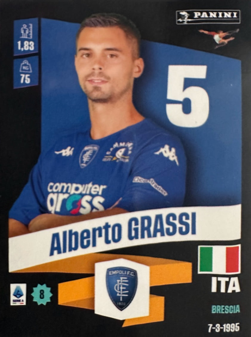 Calciatori panini 2022/23 - Scegli figurina Da 1 a 100