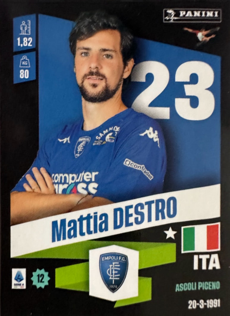 Calciatori panini 2022/23 - Scegli figurina Da 101 a 200