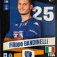 Calciatori panini 2022/23 - Scegli figurina Da 1 a 100