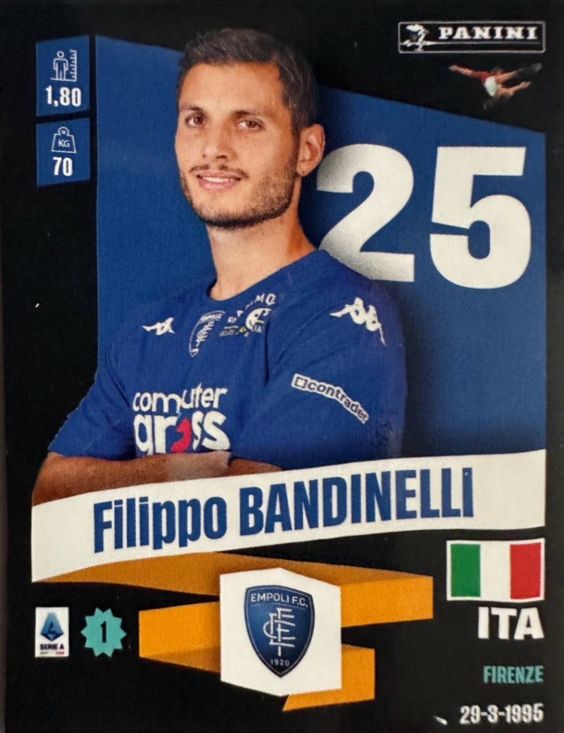 Calciatori panini 2022/23 - Scegli figurina Da 1 a 100