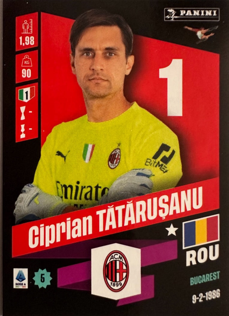 Calciatori panini 2022/23 - Scegli figurina Da 201 a 300