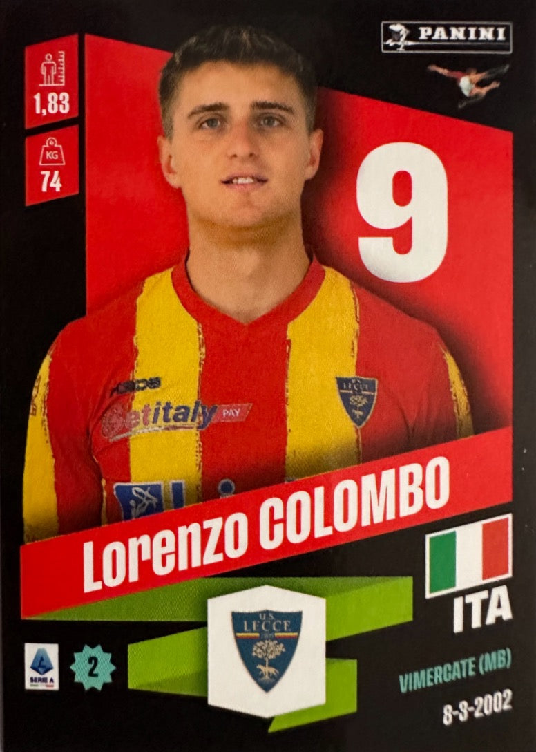 Calciatori panini 2022/23 - Scegli figurina Da 201 a 300