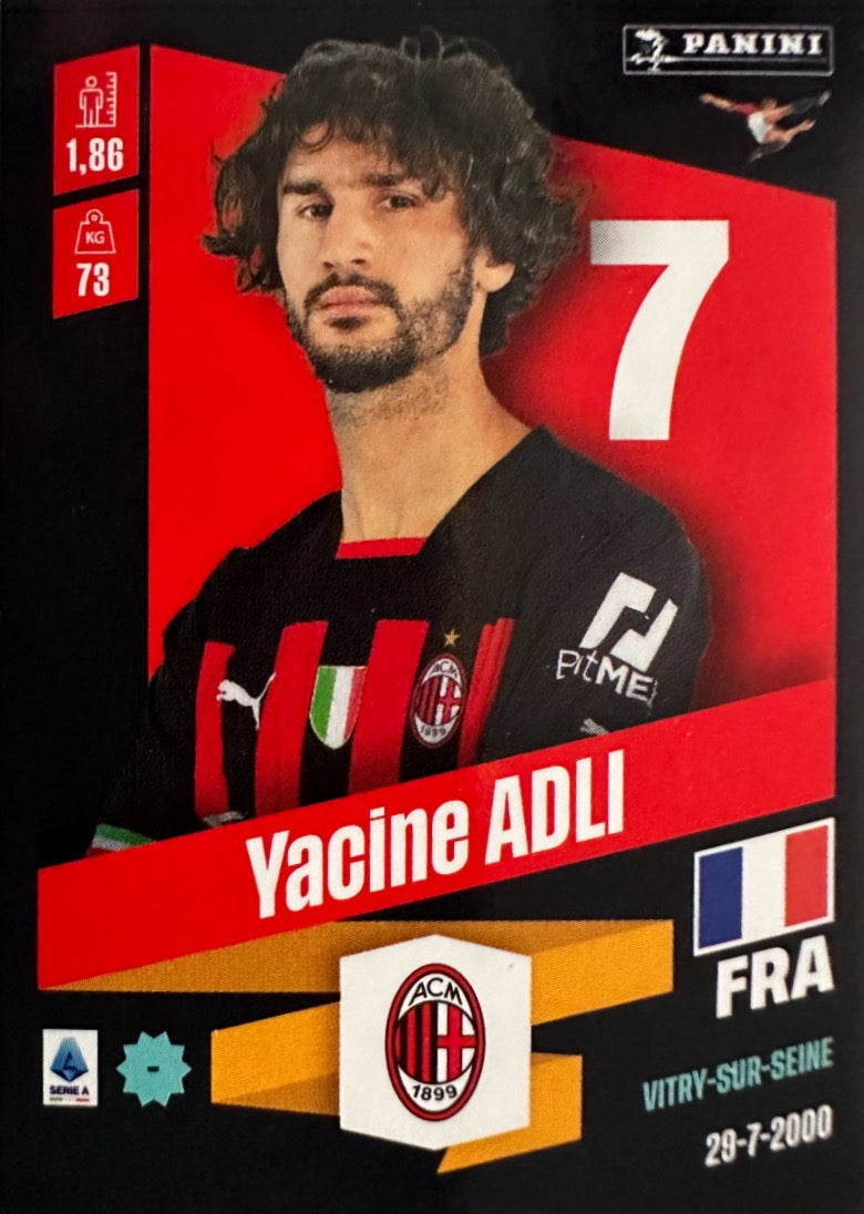 Calciatori panini 2022/23 - Scegli figurina Da 201 a 300