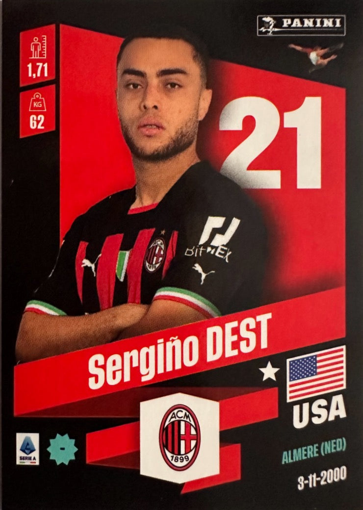 Calciatori panini 2022/23 - Scegli figurina Da 201 a 300