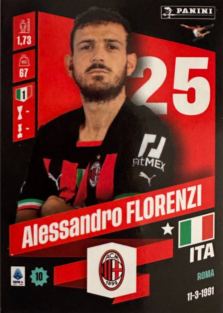 Calciatori panini 2022/23 - Scegli figurina Da 201 a 300