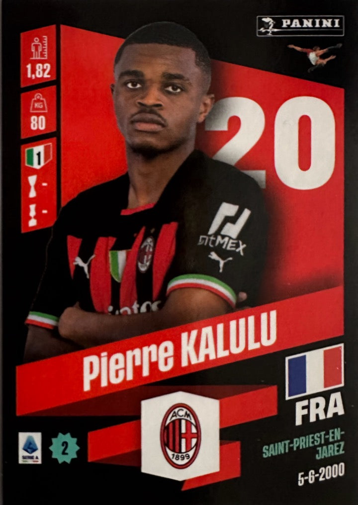 Calciatori panini 2022/23 - Scegli figurina Da 201 a 300