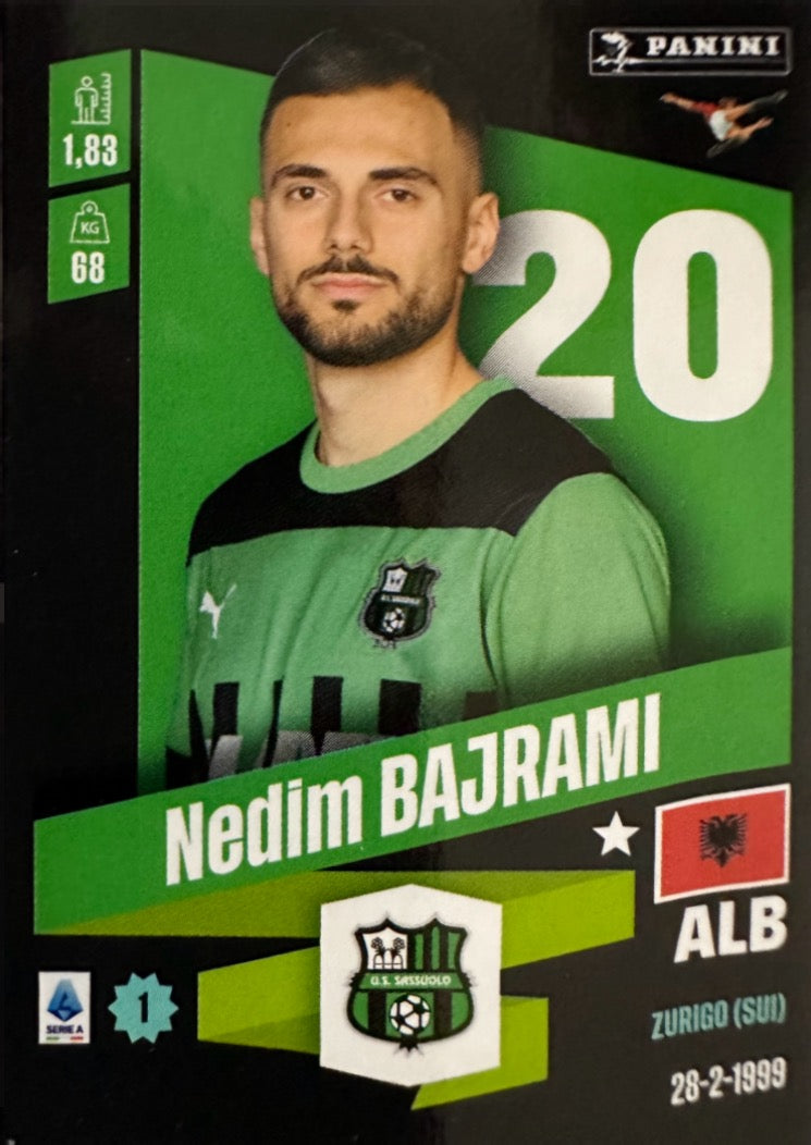 Calciatori panini 2022/23 - Scegli figurina CM-M-PM-P