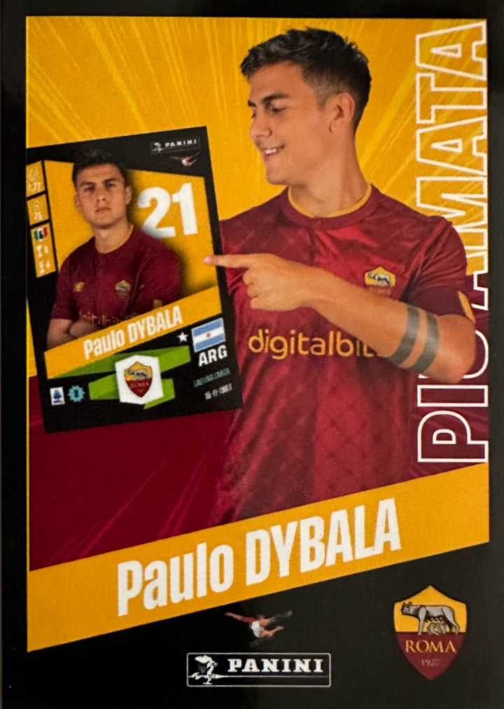 Calciatori panini 2022/23 - Scegli figurina CM-M-PM-P