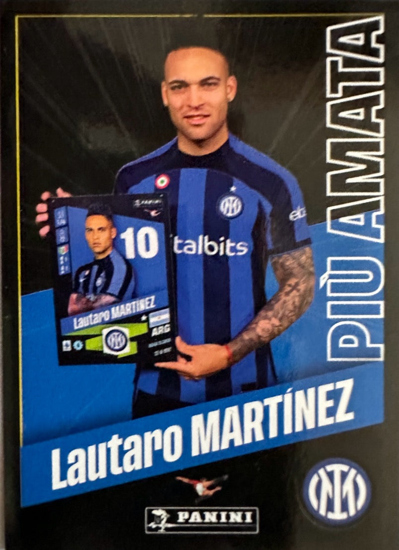 Calciatori panini 2022/23 - Scegli figurina CM-M-PM-P