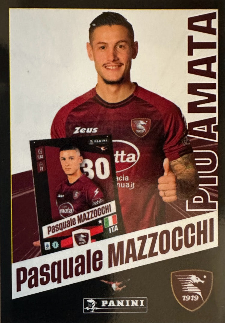 Calciatori panini 2022/23 - Scegli figurina CM-M-PM-P